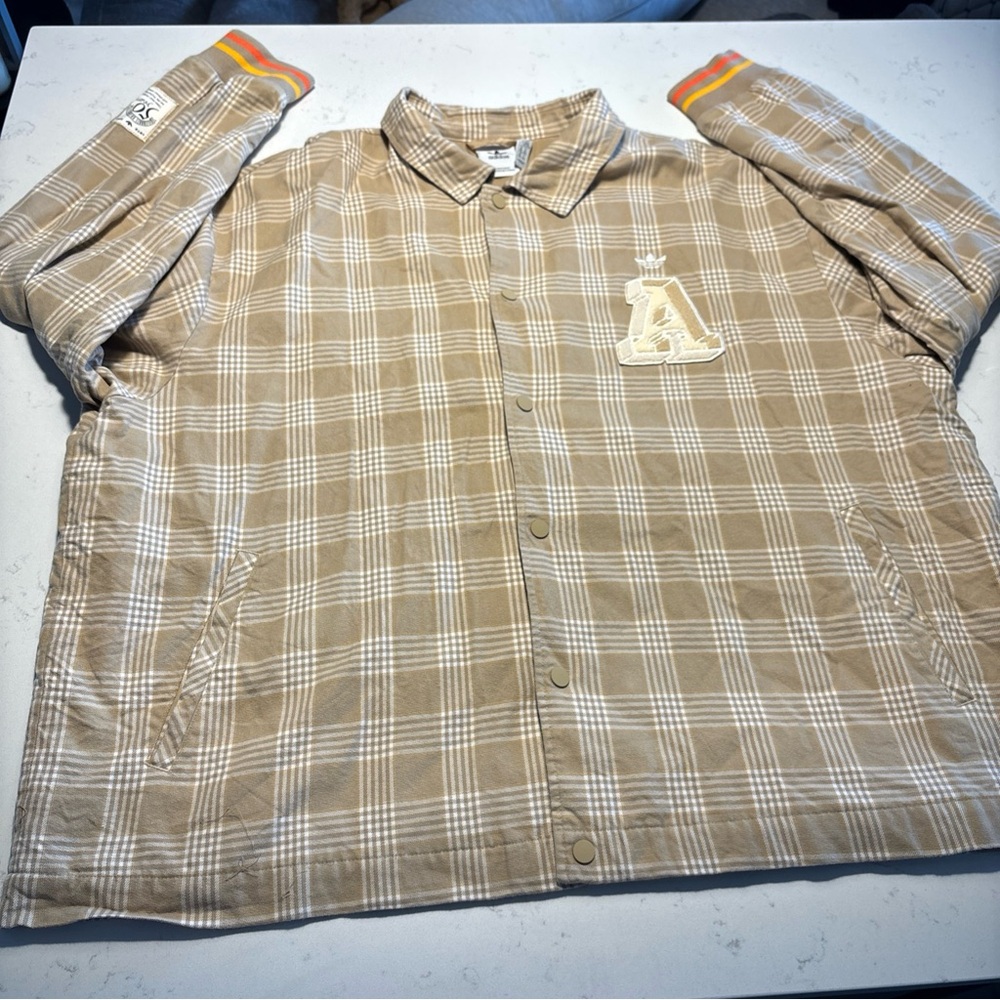 Adidas Anniversary Track TopJacket ( Gender Neutral) IA8347 Size 2XL Very Rare